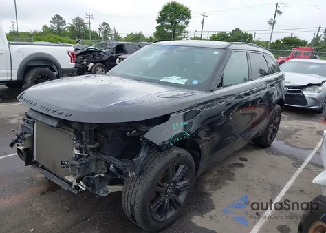 2020 Land Rover Range Rover Velar P250 R-Dynamic S from USA, damaged, VIN SALYK2EX3LA291860